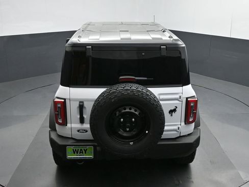 New 2026 Ford Bronco Outer Banks AWD/4WD image 49