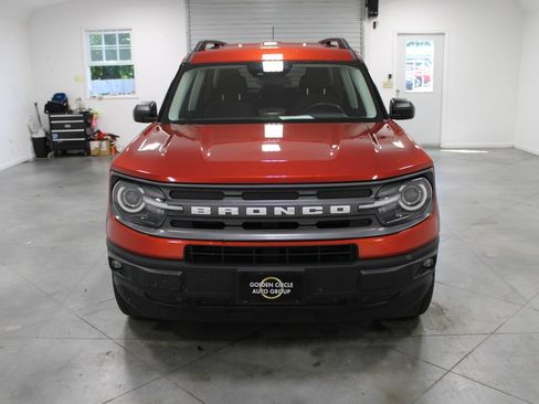 Used 2024 Ford Bronco Sport Big Bend w/ Convenience Package AWD/4WD image 3