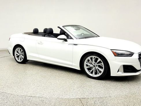 Used 2022 Audi A5 2.0T Premium AWD/4WD image 3