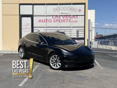 Used 2018 Tesla Model 3 Long Range