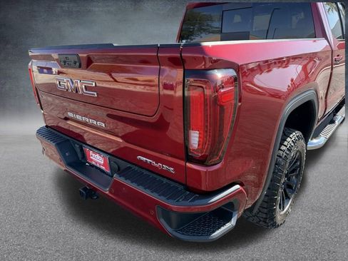 Used 2022 GMC Sierra 1500 AT4X image 20