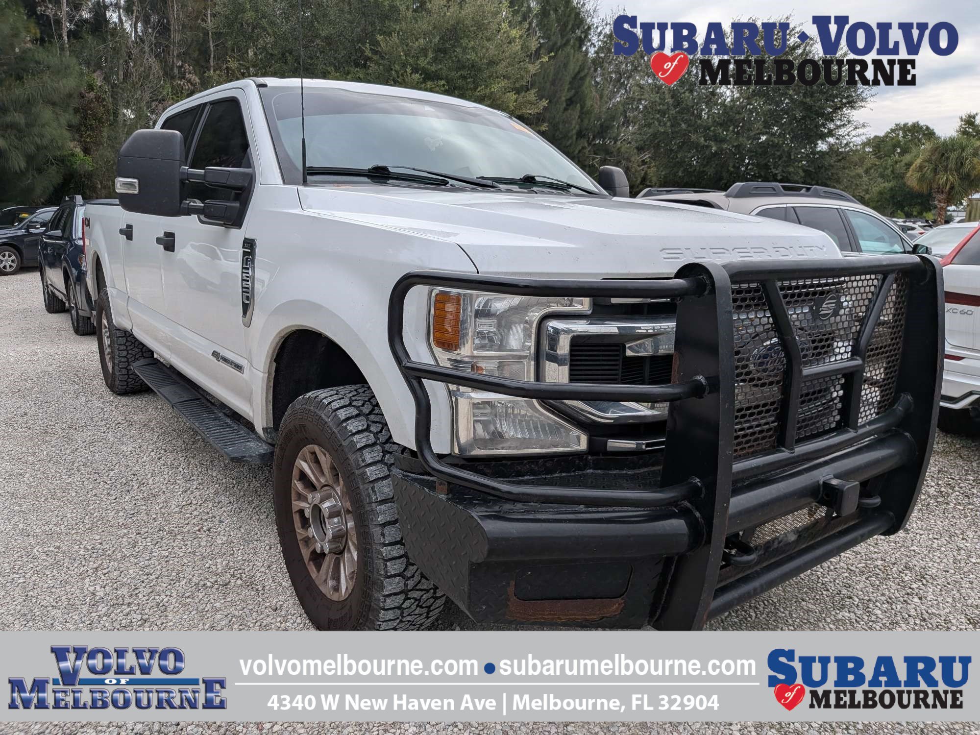 Used 2022 Ford F250 XLT AWD/4WD image 1
