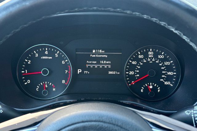 Used 2020 Kia Sportage SX FWD image 34