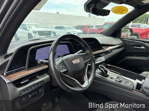 Used 2023 Cadillac Escalade Premium Luxury w/ Touring Package AWD/4WD image 9