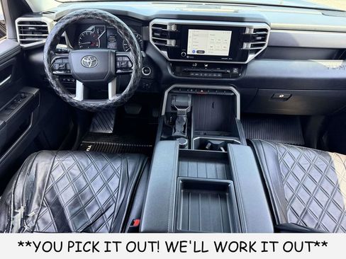 Used 2023 Toyota Tundra SR5 w/ SR5 Convenience Package RWD image 24