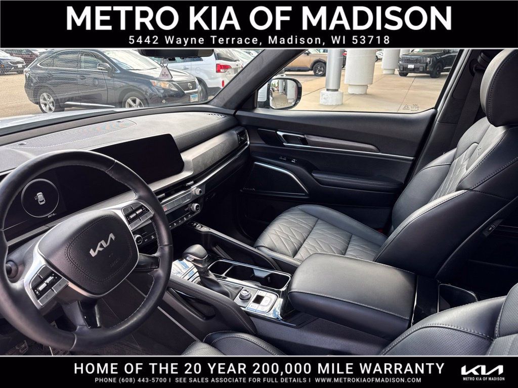 Used 2024 Kia Telluride SX Prestige X-Line AWD/4WD image 13