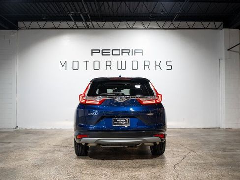 Used 2018 Honda CR-V EX-L image 9