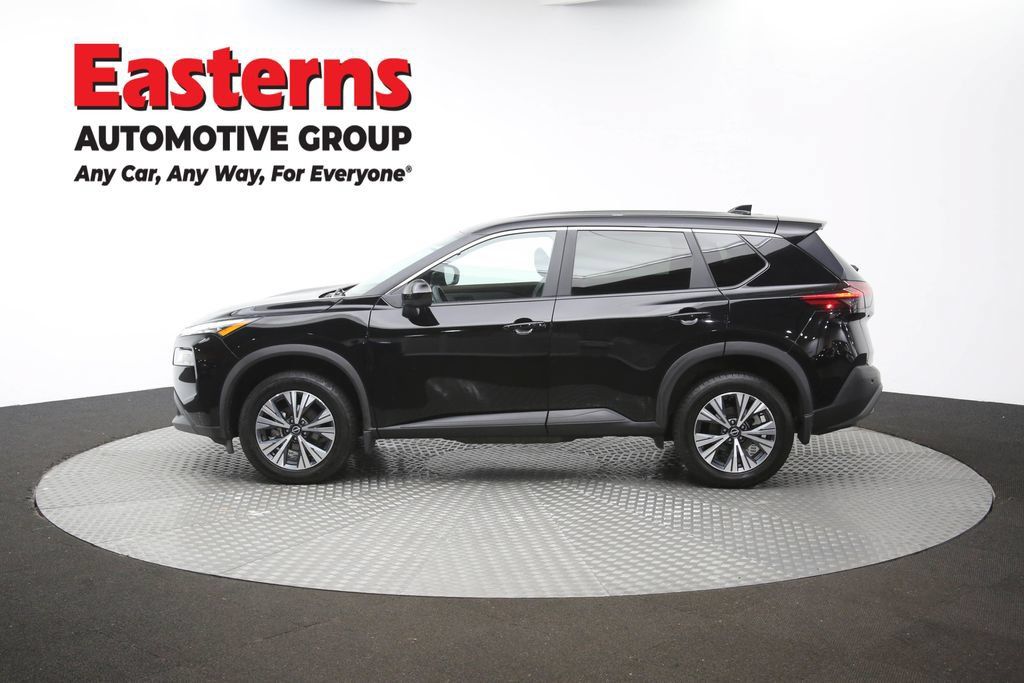 Used 2023 Nissan Rogue SV AWD/4WD image 62