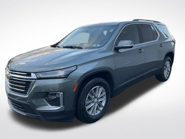 Used 2023 Chevrolet Traverse LT AWD/4WD image 28