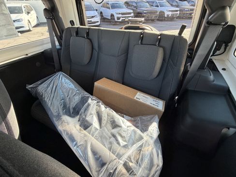 New 2026 Jeep Wrangler Sport image 30