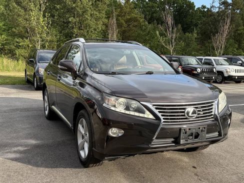 Used 2014 Lexus RX 350 AWD w/ Navigation Package image 1