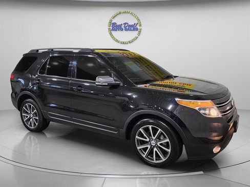 Used 2015 Ford Explorer XLT w/ Equipment Group 202B image 8