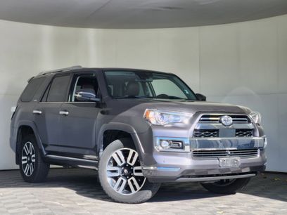 Used 2022 Toyota 4Runner Limited