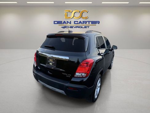 Used 2015 Chevrolet Trax LTZ AWD/4WD image 7