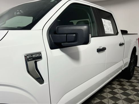 Used 2023 Ford F150 XLT w/ Trailer Tow Package AWD/4WD image 12