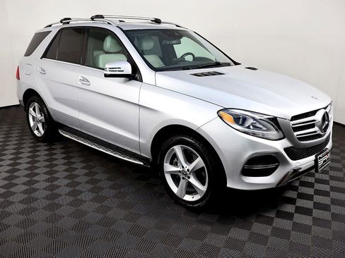 Used 2017 Mercedes-Benz GLE 350 4MATIC image 6