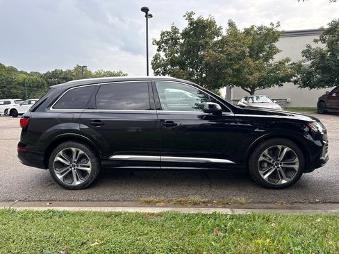 Used 2021 Audi Q7 3.0T Prestige w/ Prestige Package AWD/4WD image 4