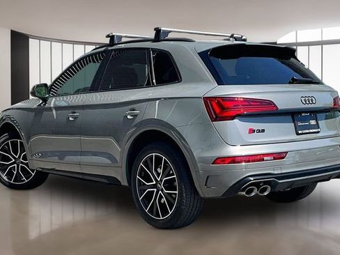 Used 2023 Audi SQ5 Premium Plus w/ Premium Plus Package AWD/4WD image 4