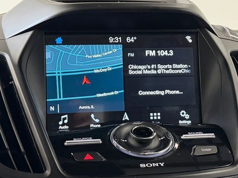 Used 2018 Ford Escape Titanium w/ Ford Safe & Smart Package AWD/4WD image 18