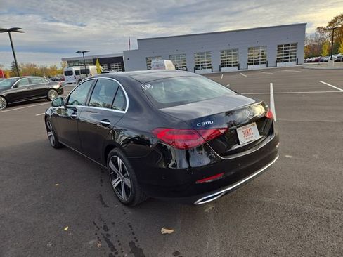 New 2025 Mercedes-Benz C 300 4MATIC Sedan image 5