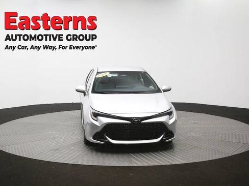 Used 2024 Toyota Corolla SE w/ SE Package FWD image 49