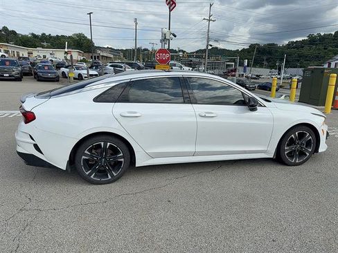Used 2021 Kia K5 GT-Line w/ GT-Line FWD Premium Package image 3