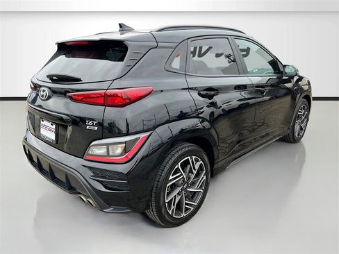 Used 2023 Hyundai Kona N Line w/ Cargo Package image 7