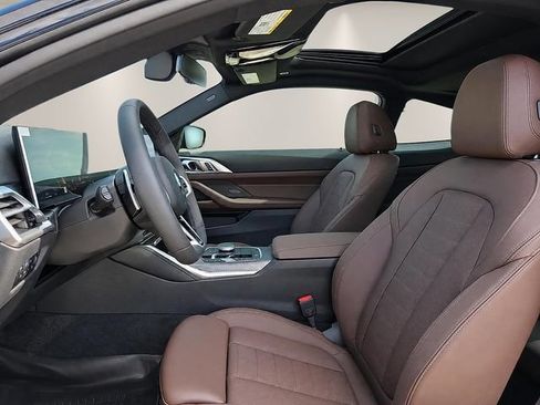 New 2027 BMW 430i Coupe w/ M Sport Package AWD/4WD image 16