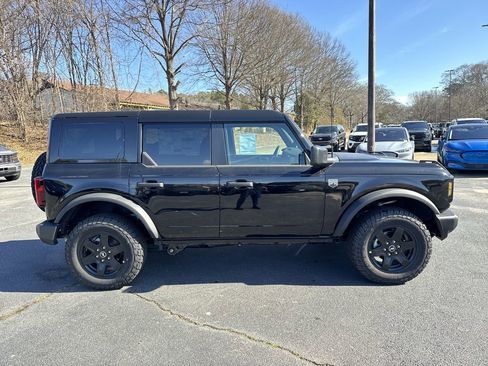New 2025 Ford Bronco Big Bend image 8