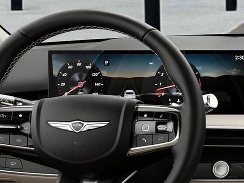 New 2026 Genesis GV70 2.5T Advanced image 13