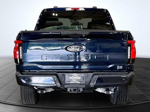 Used 2025 Ford F150 Lightning Flash AWD/4WD image 4