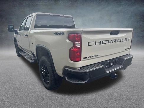 New 2026 Chevrolet Silverado 2500 Custom w/ Custom Convenience Package AWD/4WD image 7