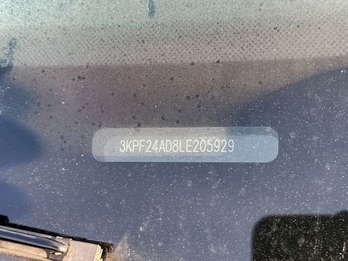 Used 2020 Kia Forte LXS image 2