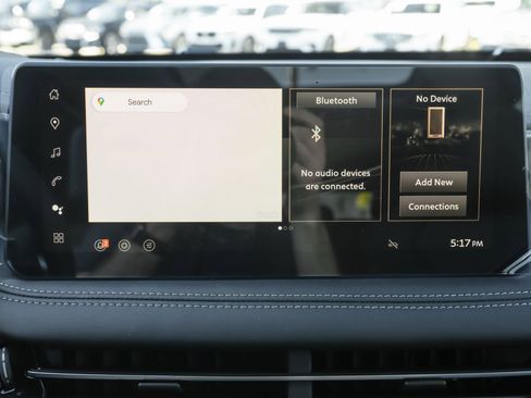 New 2026 INFINITI QX60 Luxe w/ Cargo Package image 11