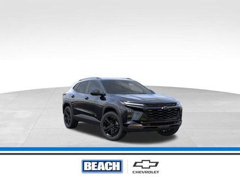 New 2026 Chevrolet Trax ACTIV image 1