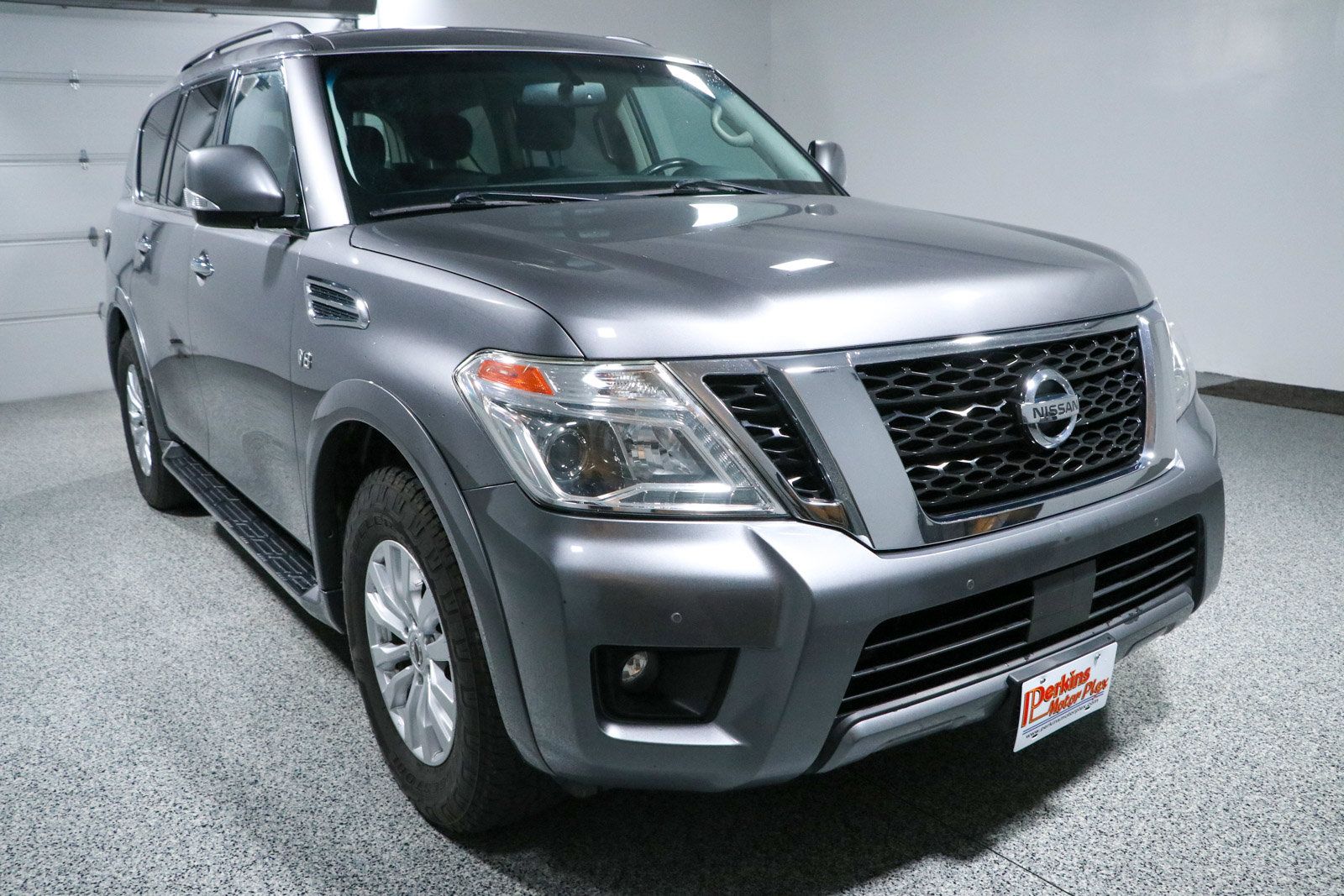 Used 2019 Nissan Armada SV w/ Driver Package RWD image 5