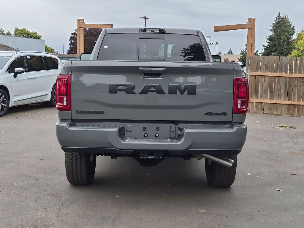 New 2027 RAM 2500 Laramie AWD/4WD image 6