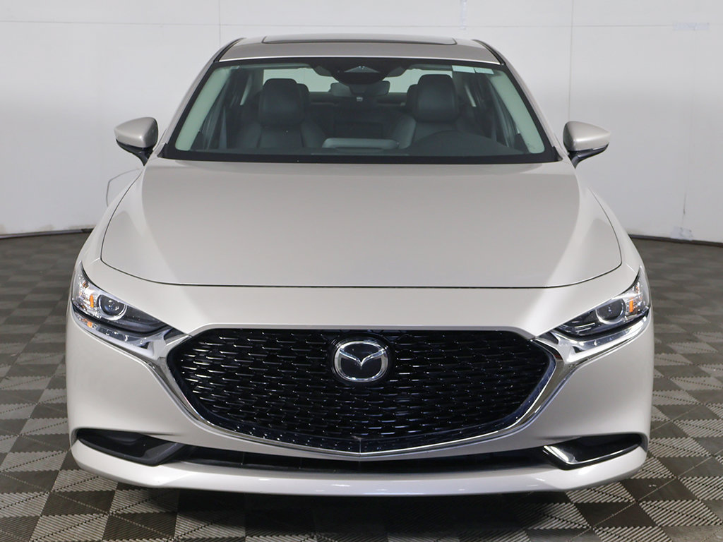 Used 2025 MAZDA MAZDA3 s FWD image 12