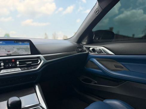 Used 2022 BMW M4 xDrive Competition AWD/4WD image 43