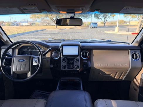 Used 2016 Ford F250 Lariat w/ Lariat Ultimate Package image 30