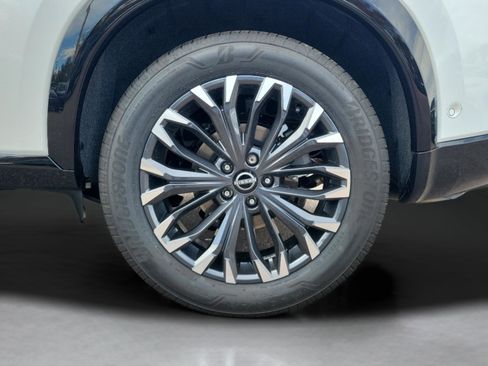 New 2026 Nissan Rogue Platinum image 35