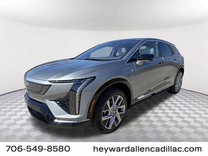 New 2026 Cadillac Optiq Luxury 1