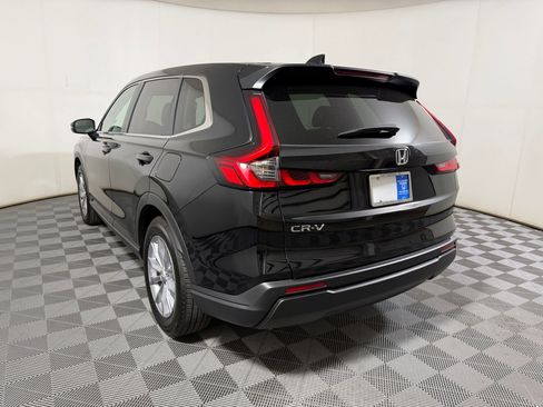 Used 2025 Honda CR-V EX-L image 2