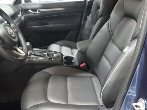 Used 2024 MAZDA CX-5 AWD 2.5 S w/ Select Package image 8