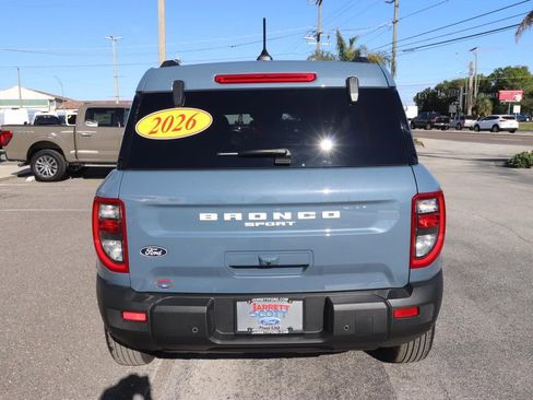 New 2026 Ford Bronco Sport Big Bend AWD/4WD image 13