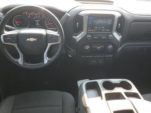 Certified 2019 Chevrolet Silverado 1500 LT w/ All-Star Edition AWD/4WD image 11