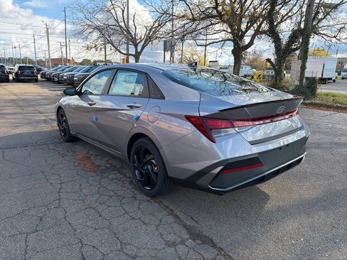 New 2026 Hyundai Elantra Sport image 5
