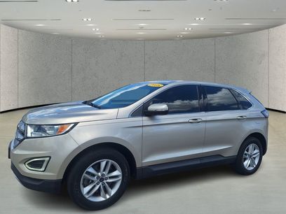Used 2018 Ford Edge SEL w/ Class II Trailer Tow Package
