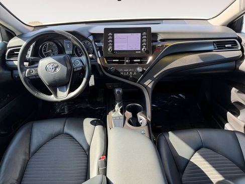 Certified 2024 Toyota Camry SE w/ Cold Weather Package image 10
