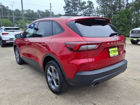 Used 2025 Ford Escape ST-Line AWD/4WD image 4